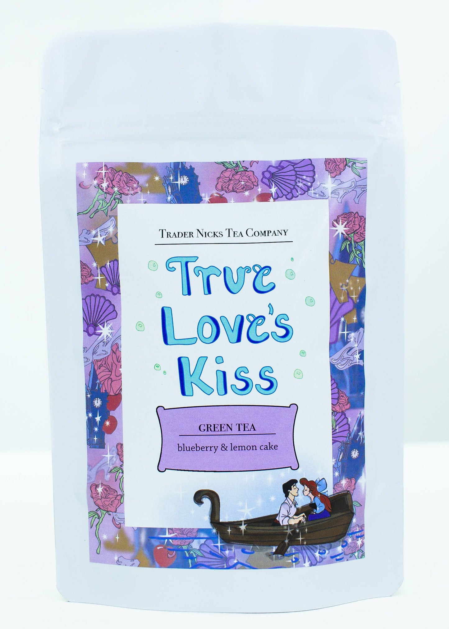 True Love's Kiss - Blueberry Tea