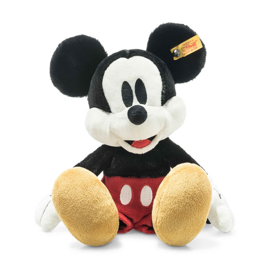 Disney's Mickey Mouse Steiff Plush