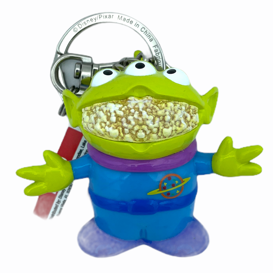 Toy Story Alien Popcorn Bucket Keychain
