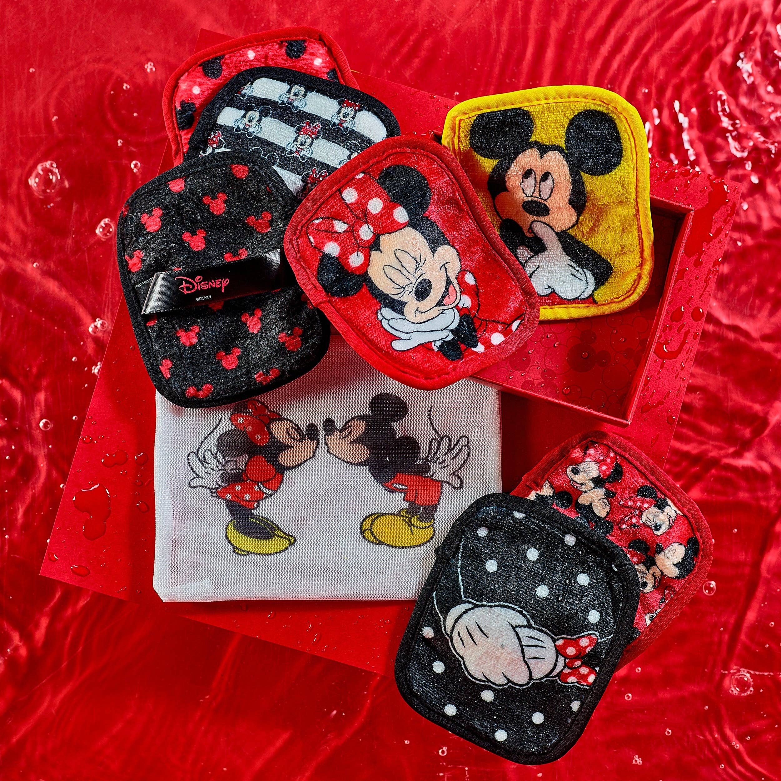 Disney Minnie and Mickey Makeup hot Bundle