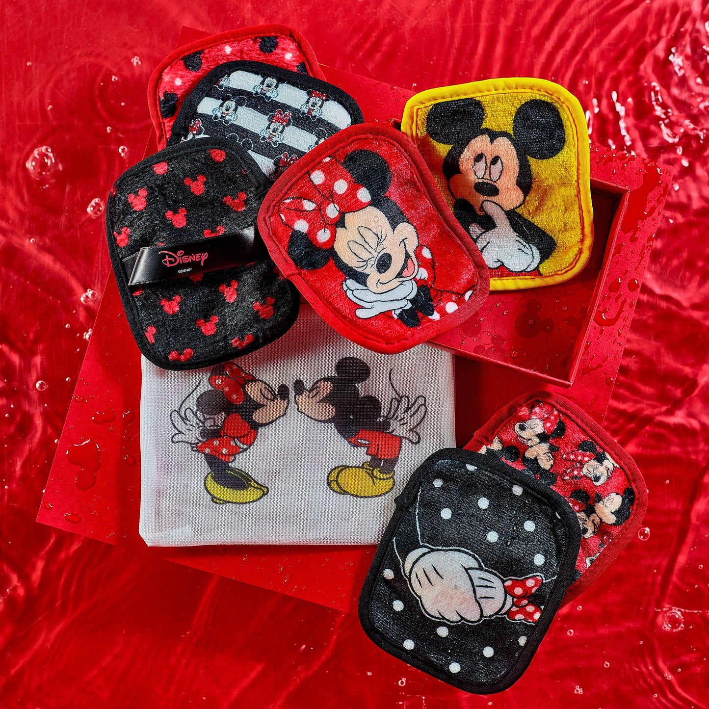 Mickey & Minnie 7-Day Set - MakeUp Eraser