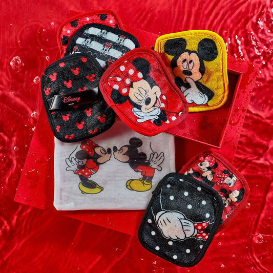 Mickey & Minnie 7-Day Set - MakeUp Eraser