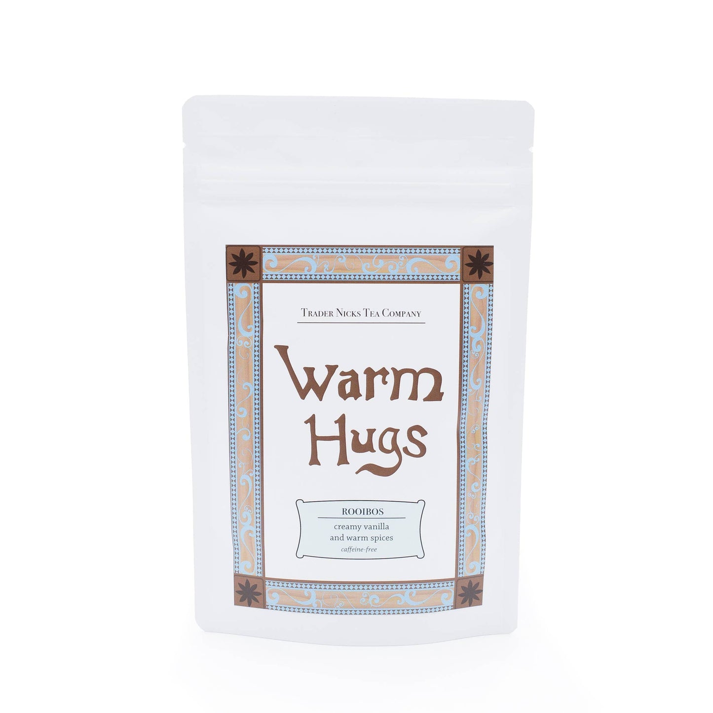 Warm Hugs Cinnamon Spice Rooibos Tea - Caffeine Free
