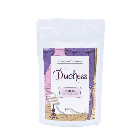 Duchess Lavender White Tea