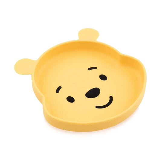 Winnie The Pooh Silicone Grip Dish