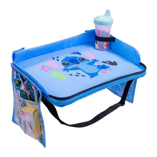 Stitch Disney Baby 3-IN-1 Travel Tray and Tablet Holder