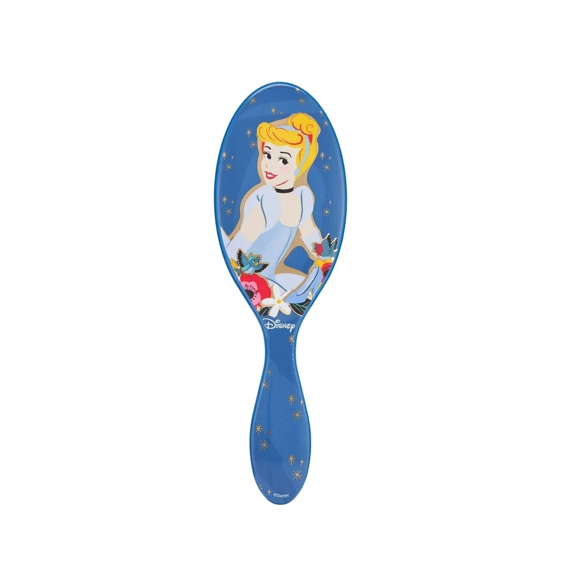 Cinderella Disney Princesses Celebration Original Detangler Brush