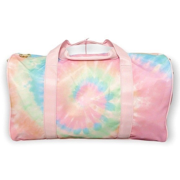 Stoney Clover Lane x Target Tie Dye Rainbow Duffle Bag