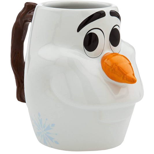 Frozen Olaf Dimensional 3D Mug