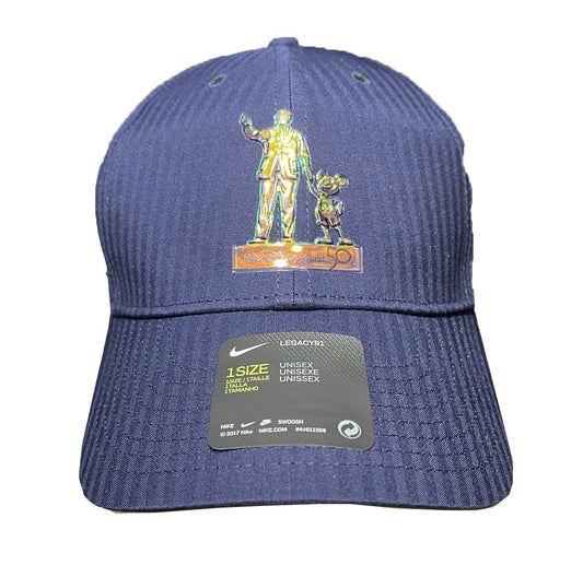 50th Celebration Nike Partners Ball Cap - Castle Collection
