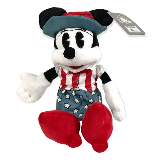 Minnie Mouse Americana Disney Plush