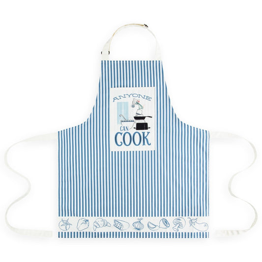 Remy Apron for Adults - Anyone Can Cook