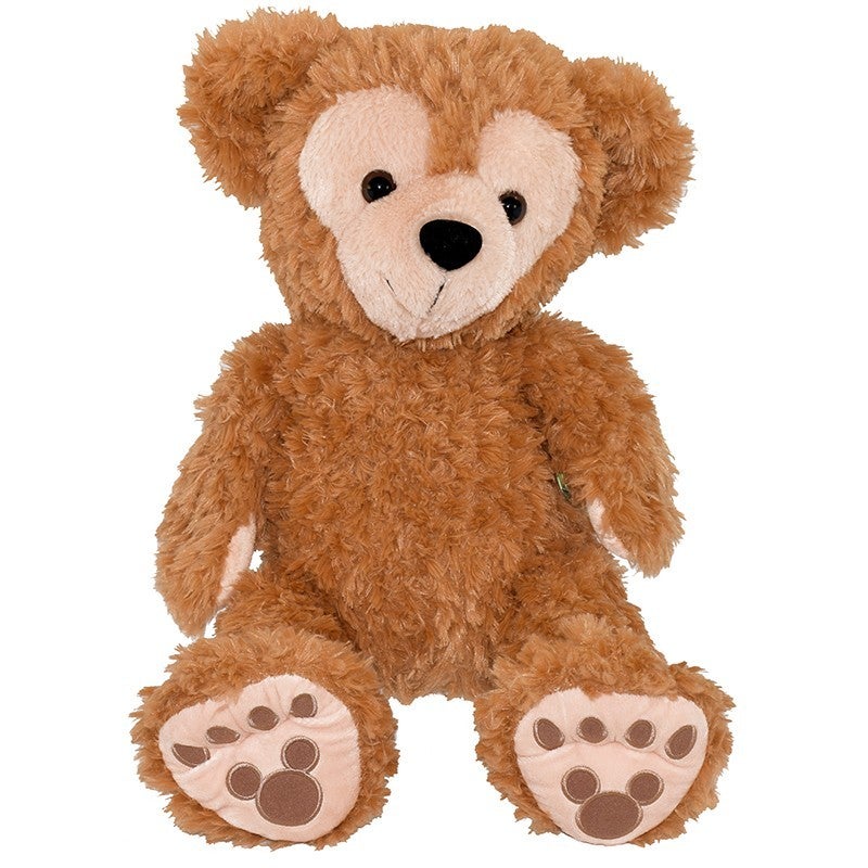 Disney Duffy Bear Plush - Shanghai Disney Exclusive