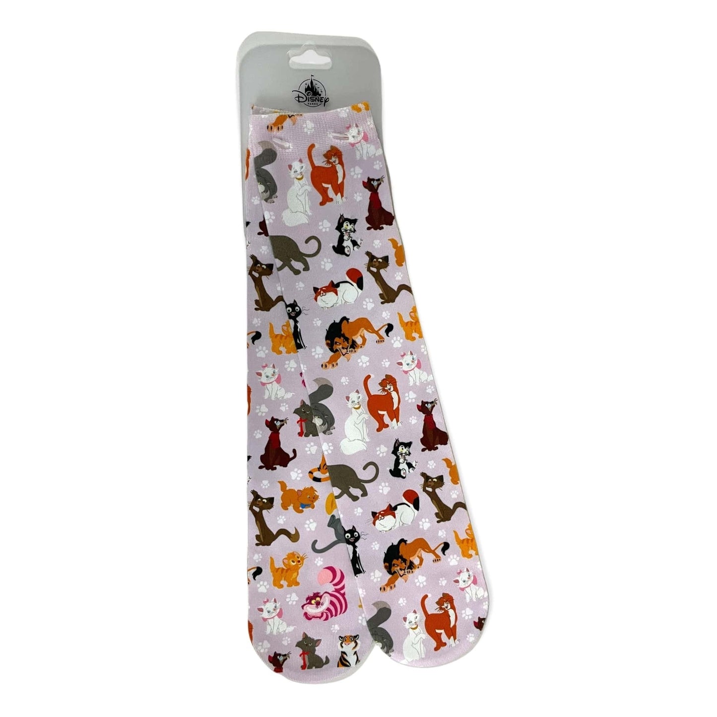 Reigning Cats Disney Adult Socks