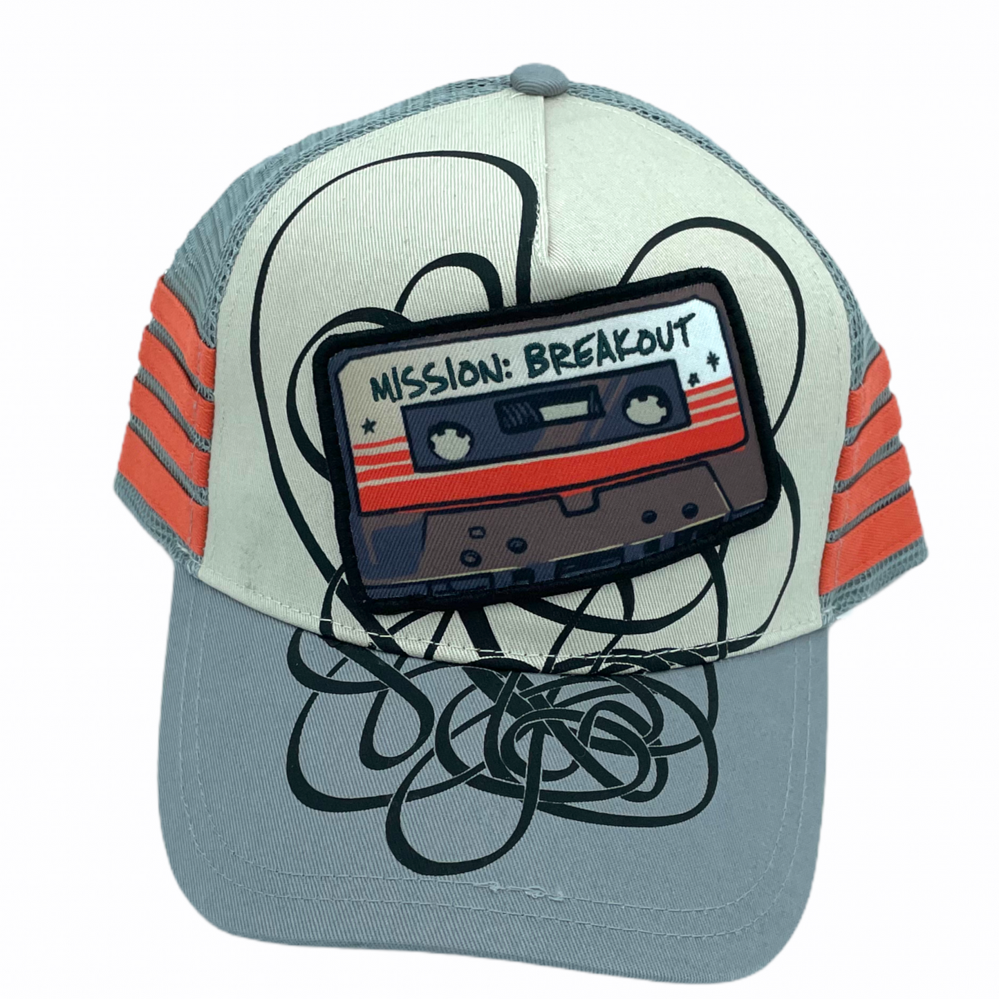 Marvel Guardians of the Galaxy: Mission Breakout Trucker Mesh Cap
