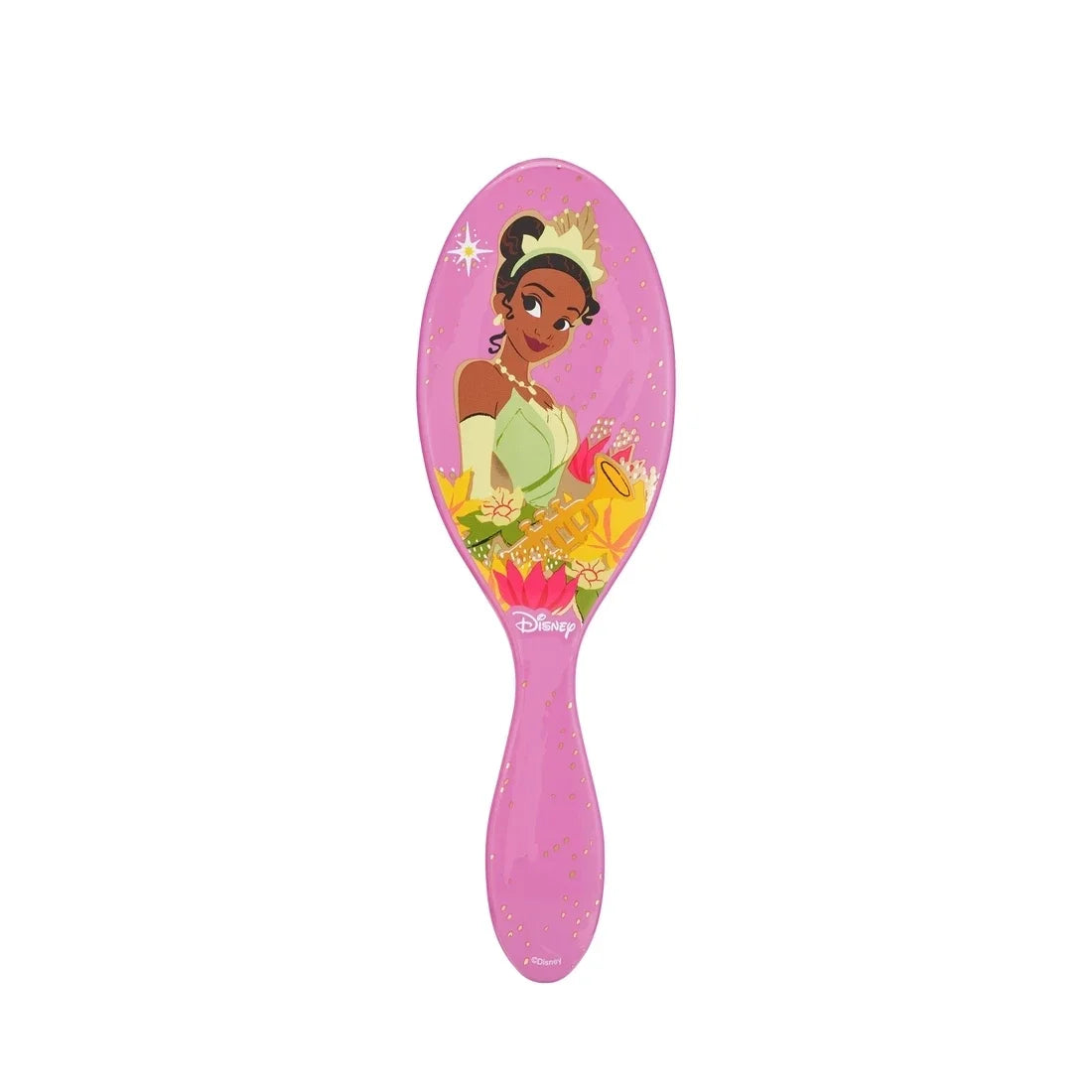 Tiana Disney Princesses Celebration Original Detangler Brush
