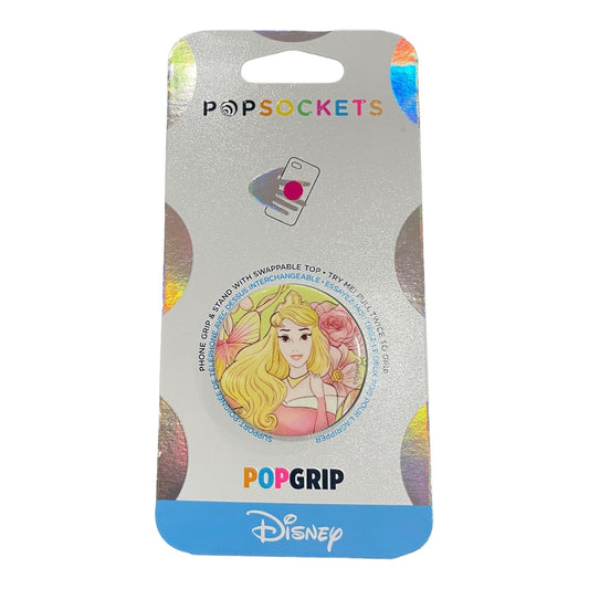 Disney Princess Watercolor Aurora PopSockets PopGrip