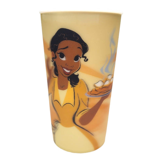 Tiana Lenticular Disney Cup - 2022 Epcot Food And Wine Festival