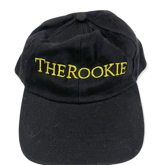 The Rookie Baseball Cap