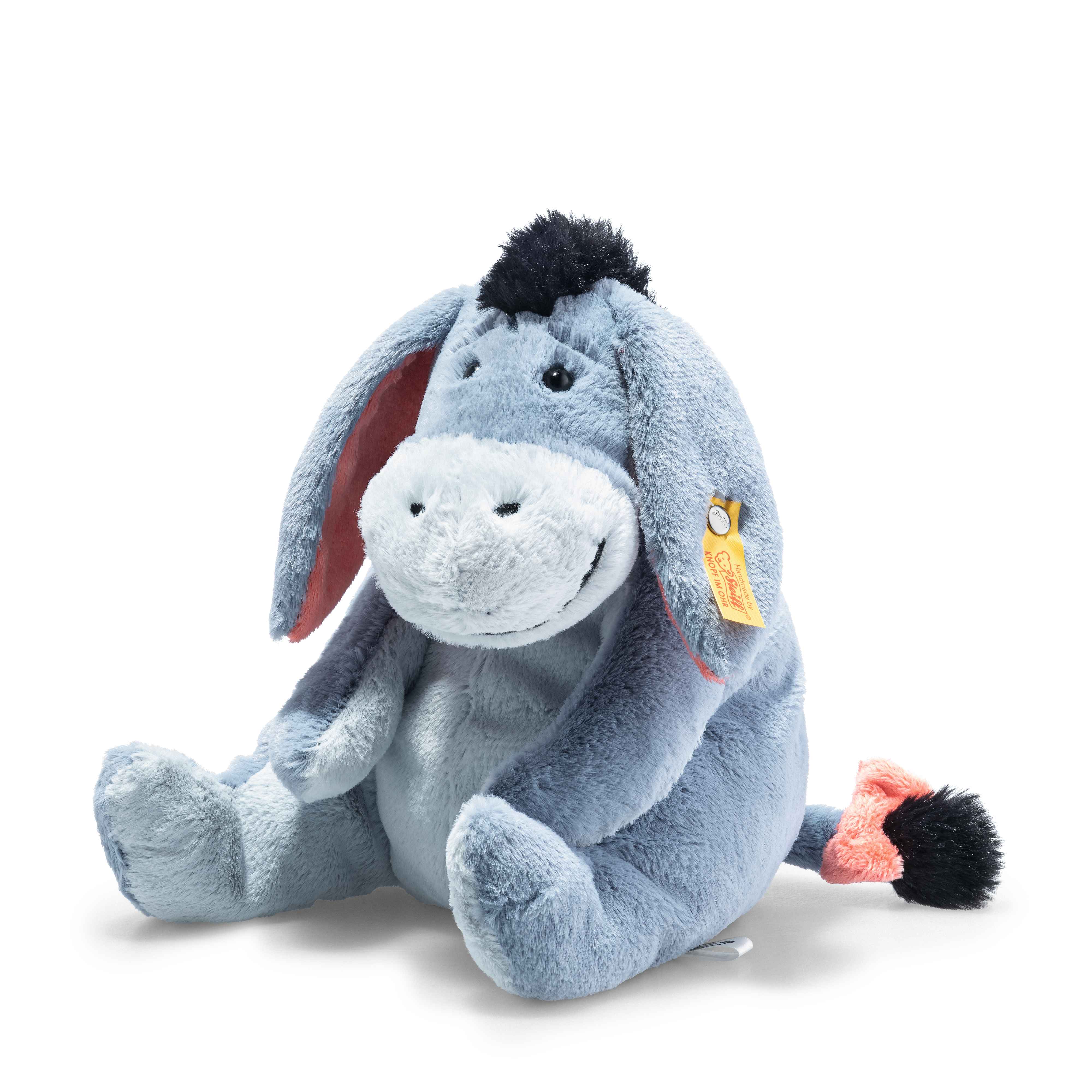 Winnie the hot sale pooh eeyore teddy