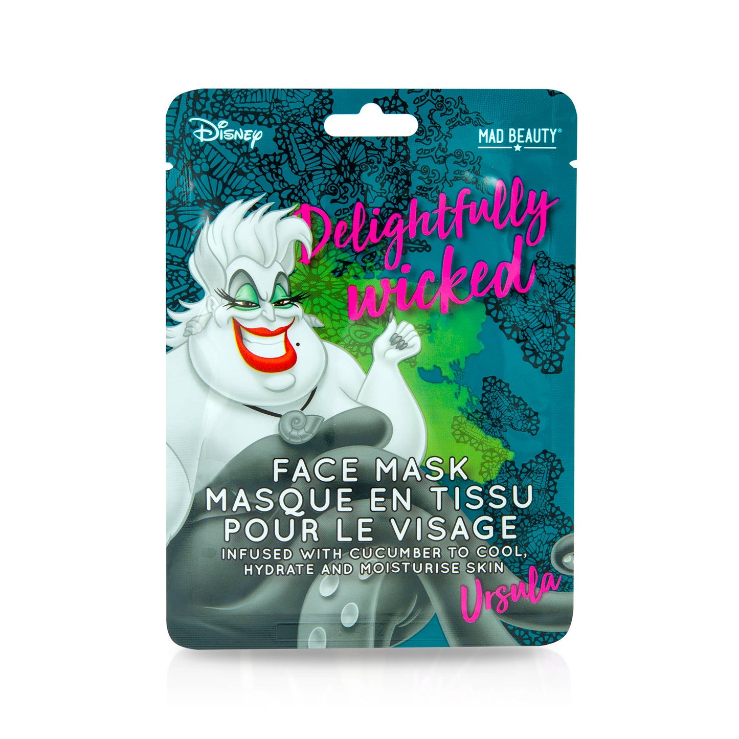 Ursula Sheet Face Mask