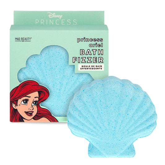 The Little Mermaid Princess Bath Fizzer Bomb