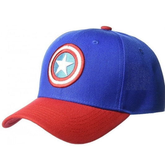 Marvel Captain America Baseball Cap