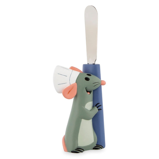 Remy's Ratatouille Adventure Cheese Knife