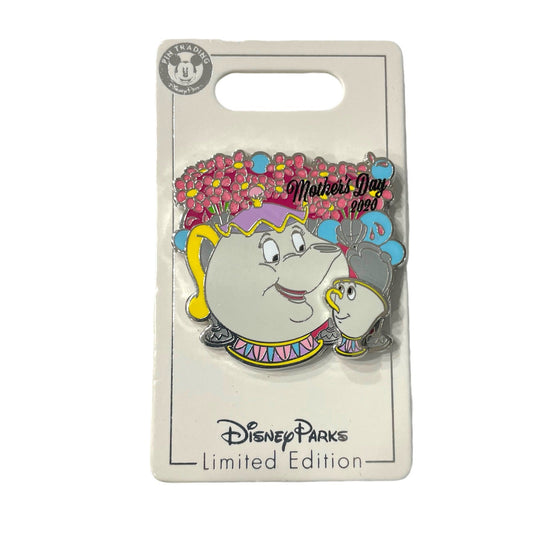 Mrs. Potts And Chip Disney Mother's Day Pin - 2020 Mother's Day