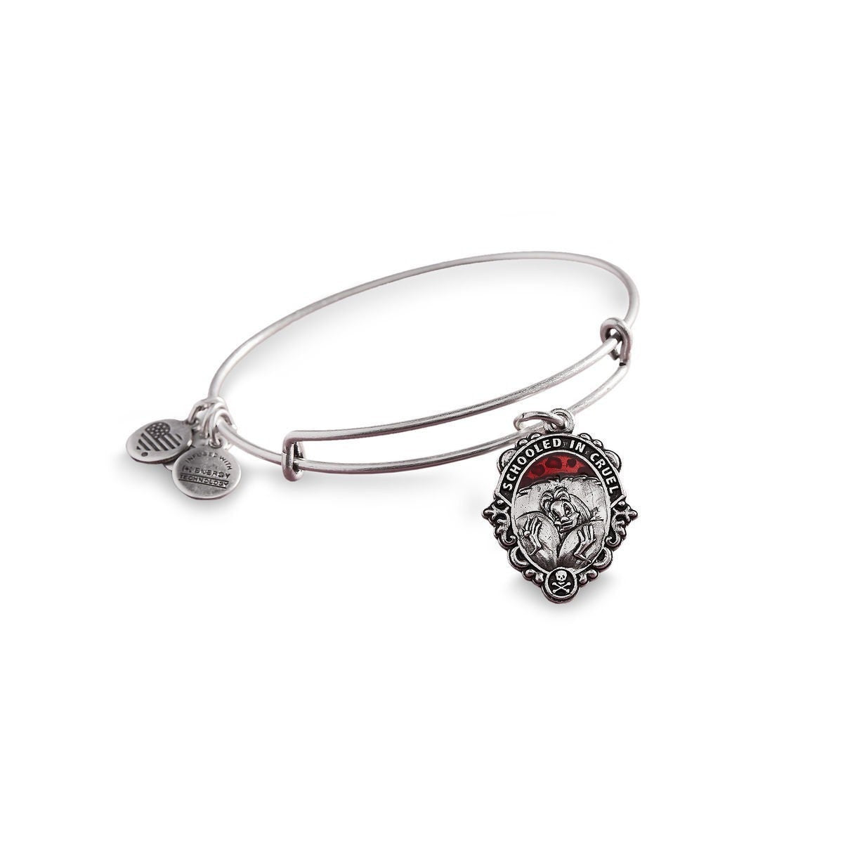 Villains - Cruella De Vil Disney Alex & Ani Bracelet