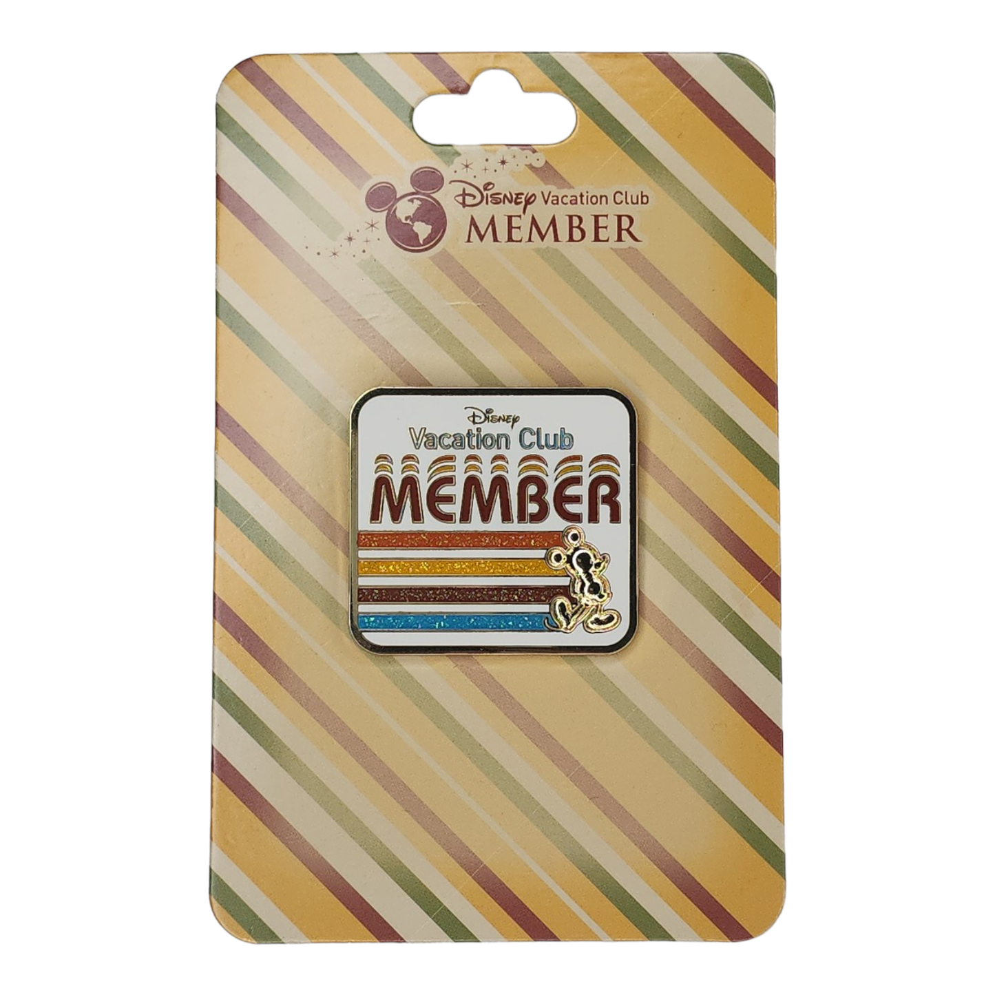 Disney Vacation Club Member Pin
