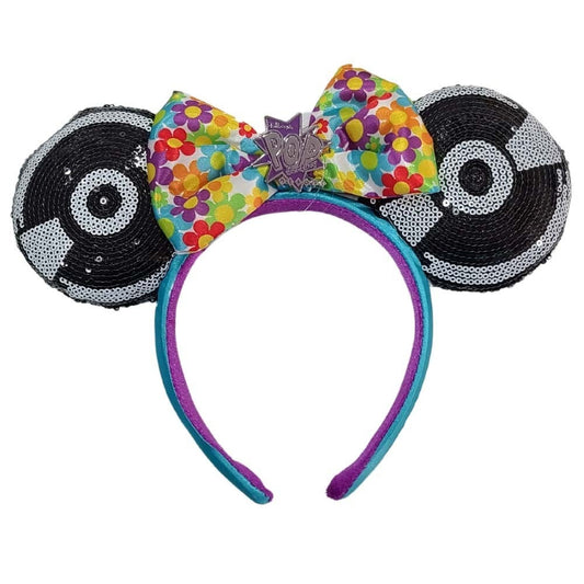 Pop Century Resort Disney Minnie Ear Headband