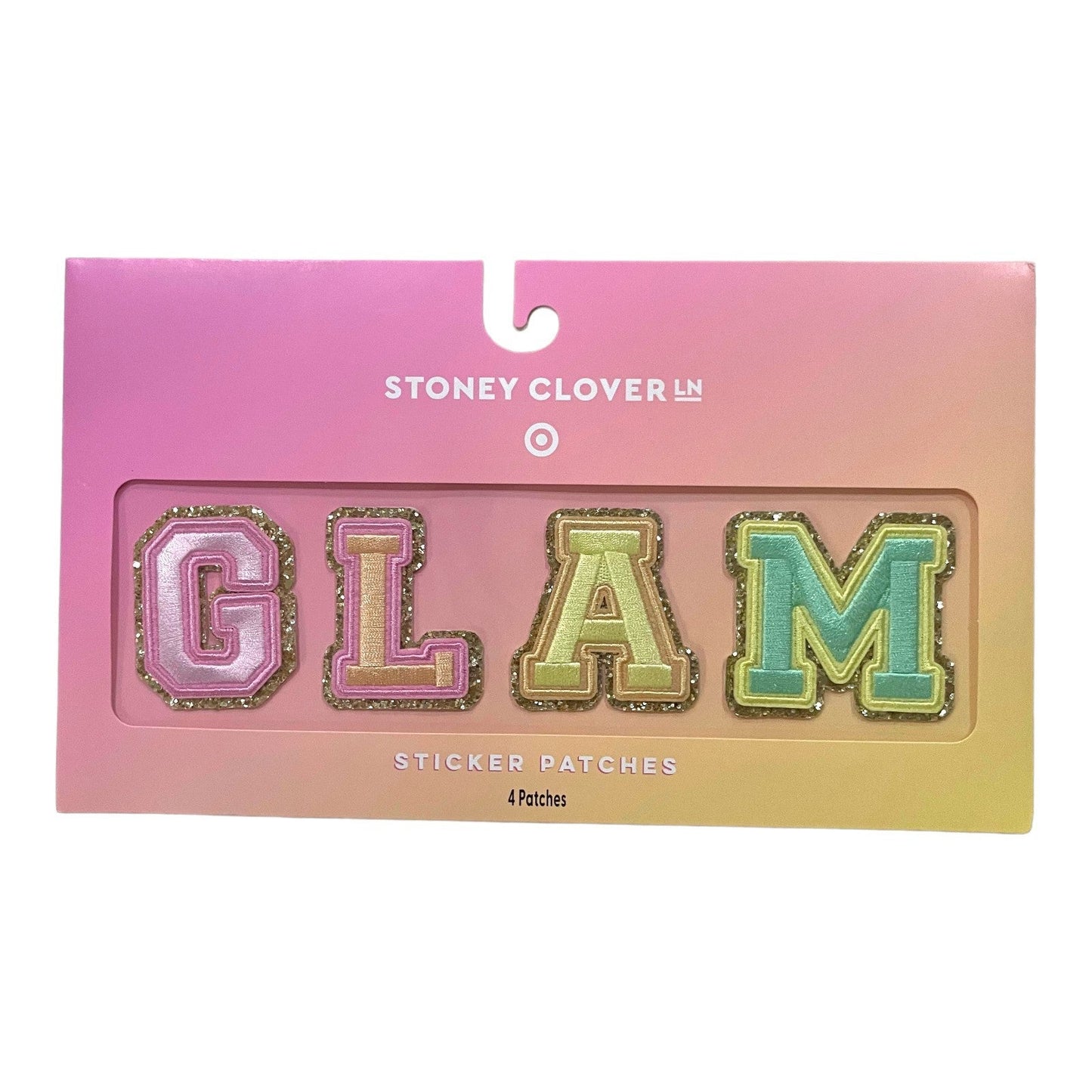 Stoney Clover Lane Adhesive Patches - GLAM Patch