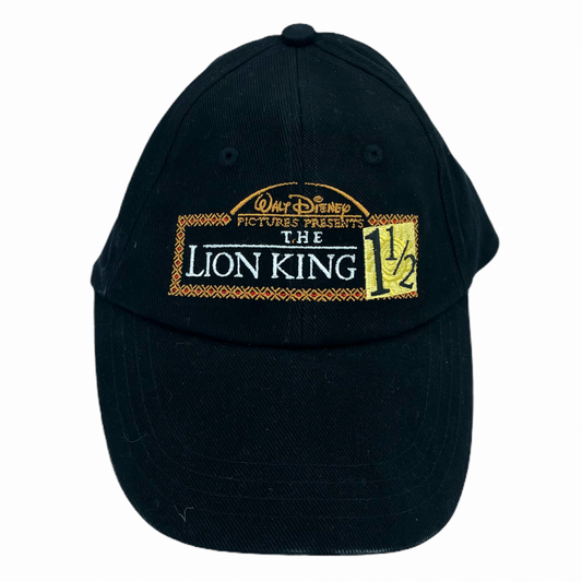 The Lion King 1 1/2 Baseball Cap