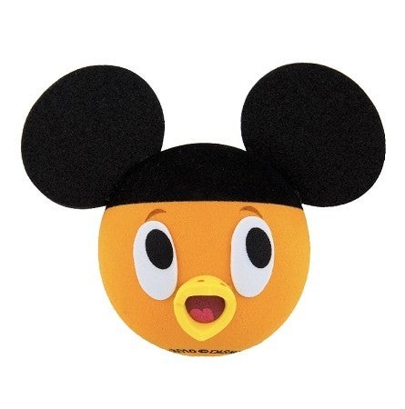 Orange Bird Mickey Ears Disney Antenna Topper