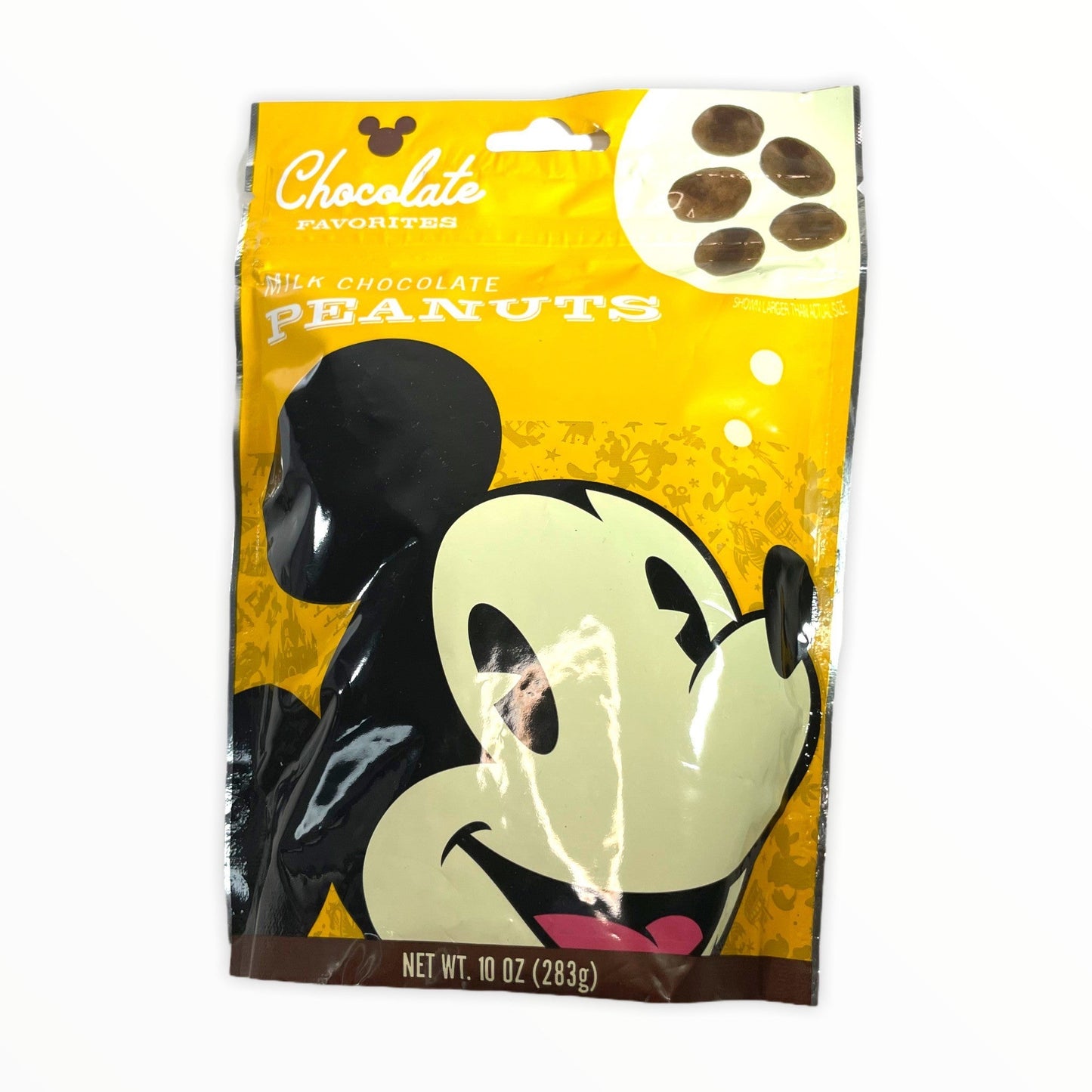 Disney Chocolate Favorites Milk Chocolate Covered Peanuts