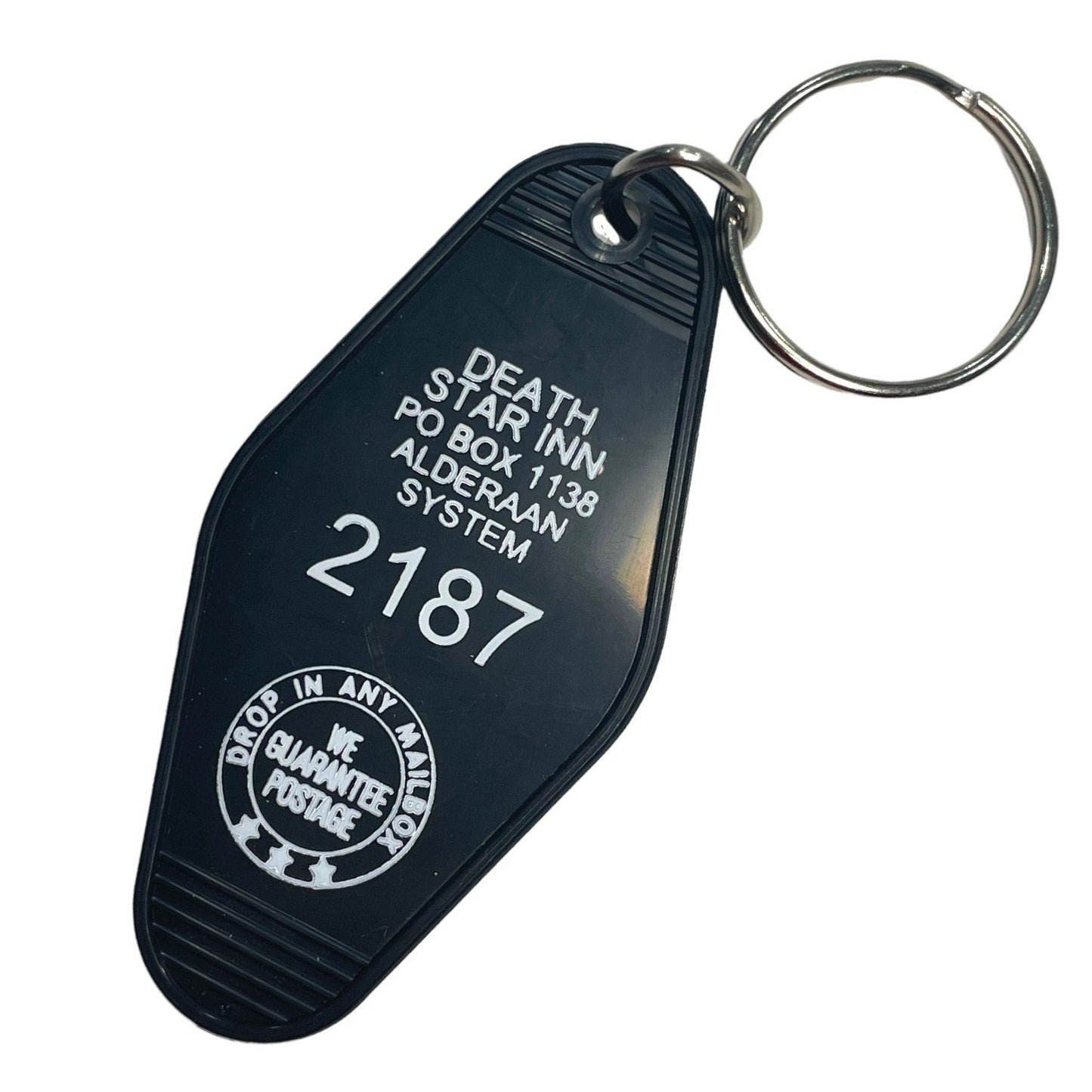 Star Wars Death Star Motel Key Fob