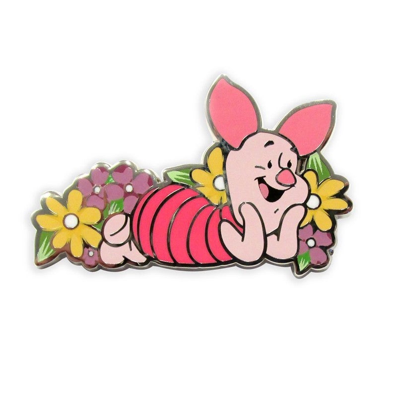 Winnie The Pooh Piglet Flair Pin