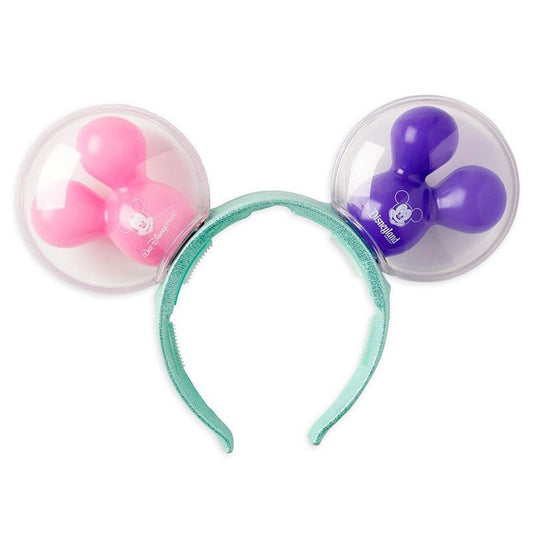 Disney Parks Disney Light Up Balloon Ears Headband